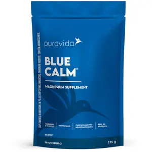 Blue Calm Puravida 175g Sabor Neutro