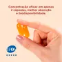 Ômega Beat com CoQ10 Nutrify 60 Cápsulas