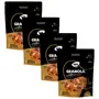 Kit 4 Granola Premium Ws Naturais 500g