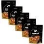 Kit 5 Granola Premium Ws Naturais 500g